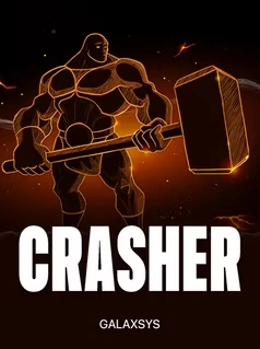 crasher game icon