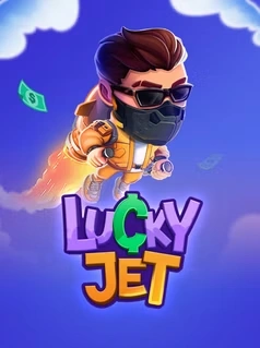 lucky jet game icon
